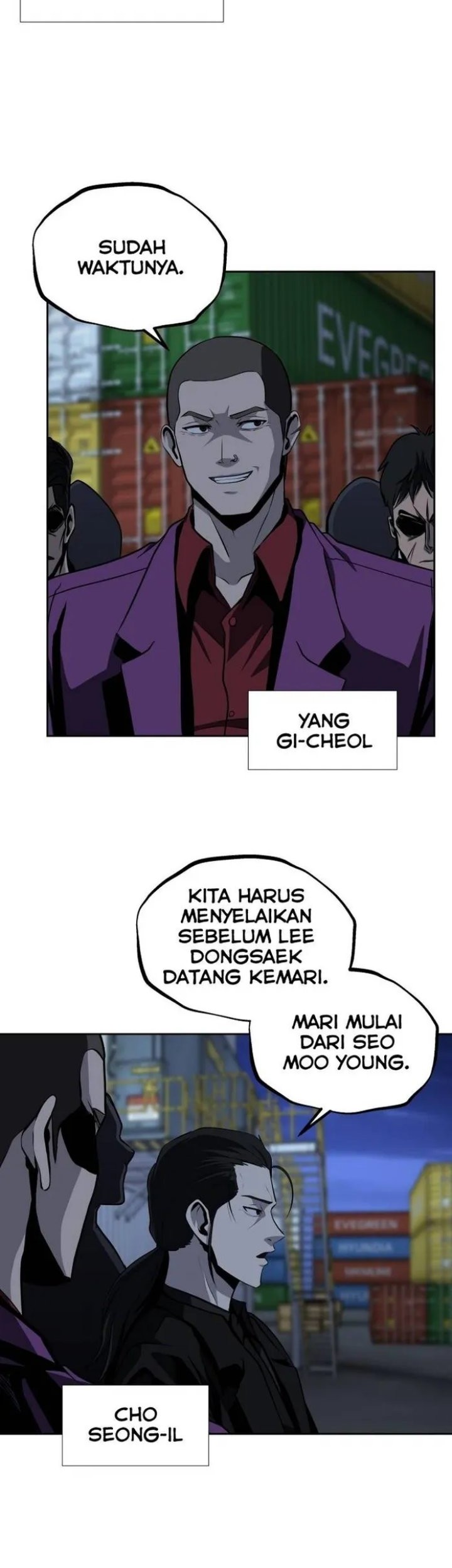 Royal Path Chapter 49 Gambar 40