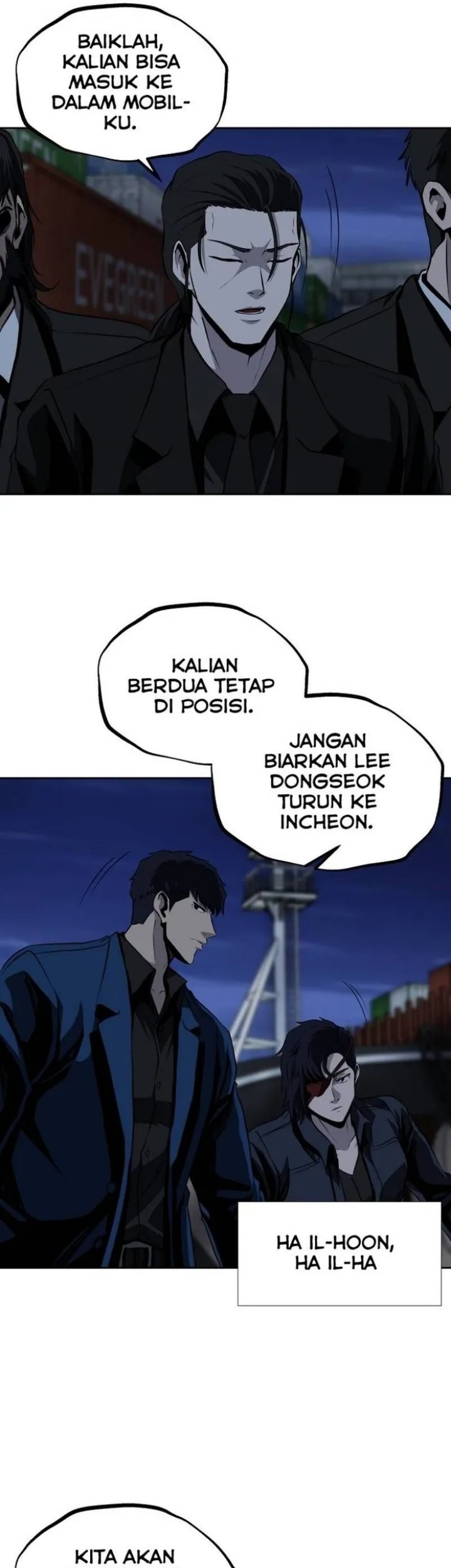 Royal Path Chapter 49 Gambar 42