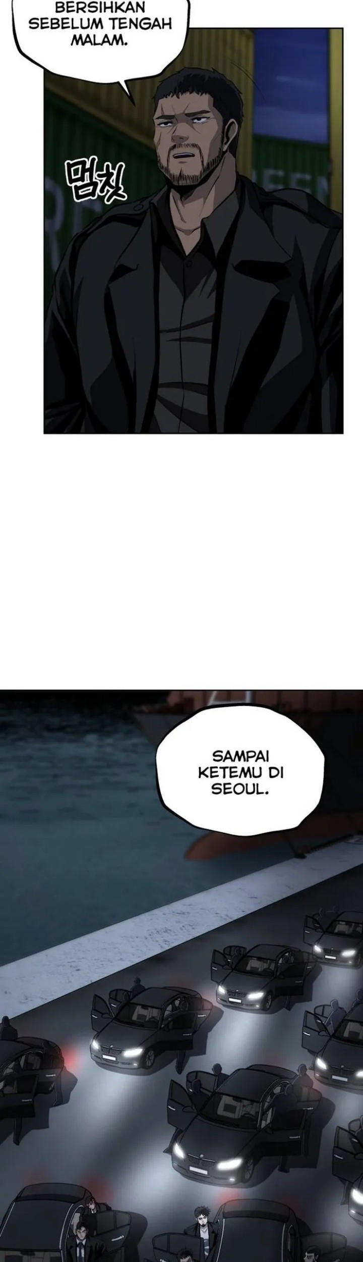 Royal Path Chapter 49 Gambar 43