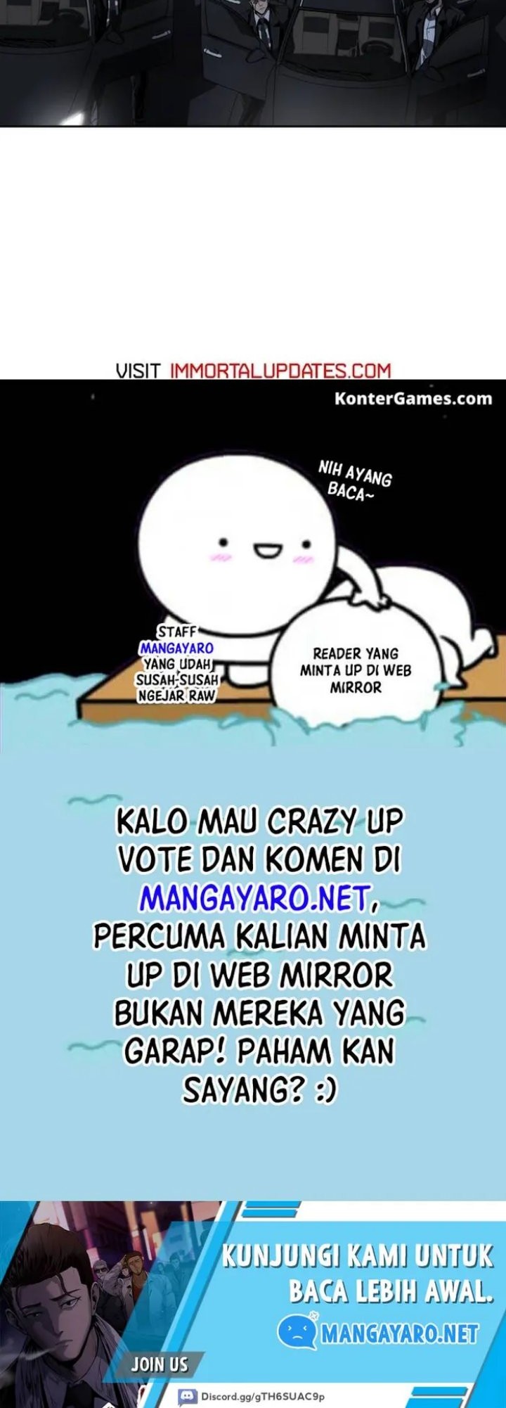 Royal Path Chapter 49 Gambar 44