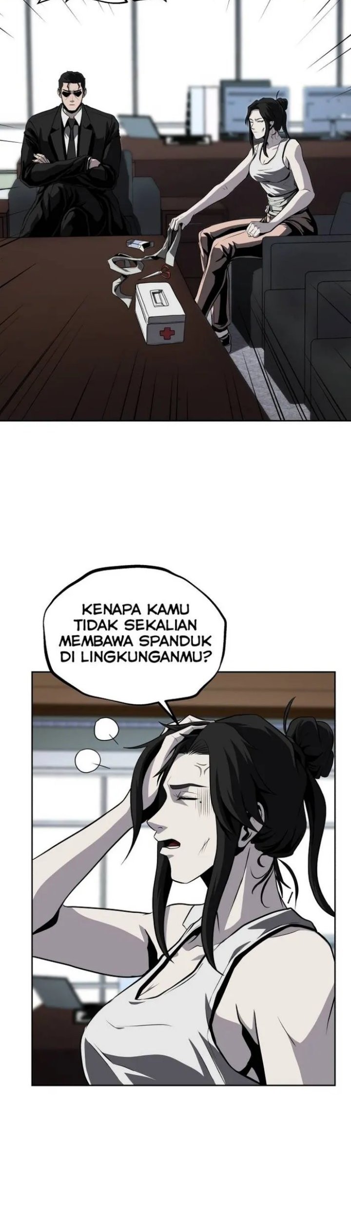 Royal Path Chapter 49 Gambar 8