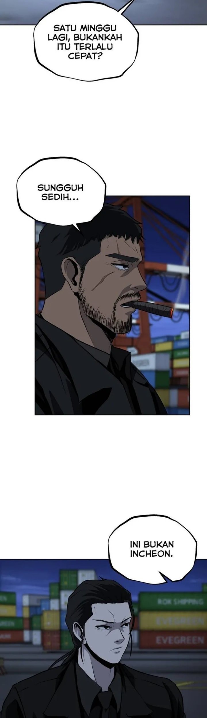 Royal Path Chapter 49 Gambar 12