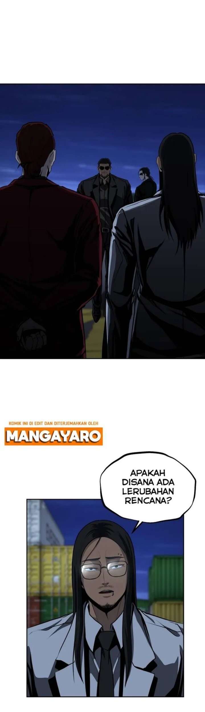 Royal Path Chapter 49 Gambar 18