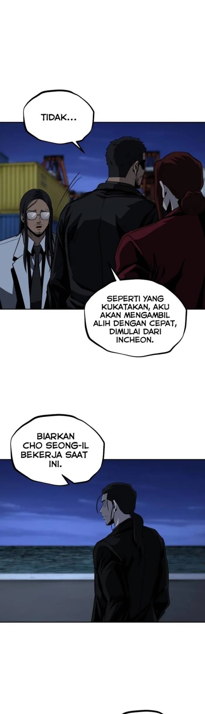 Royal Path Chapter 49 Gambar 19