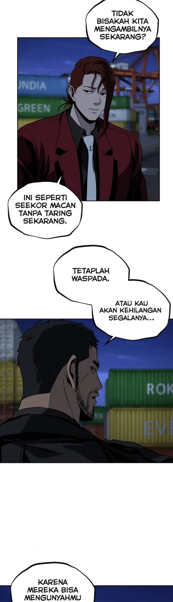Royal Path Chapter 49 Gambar 20