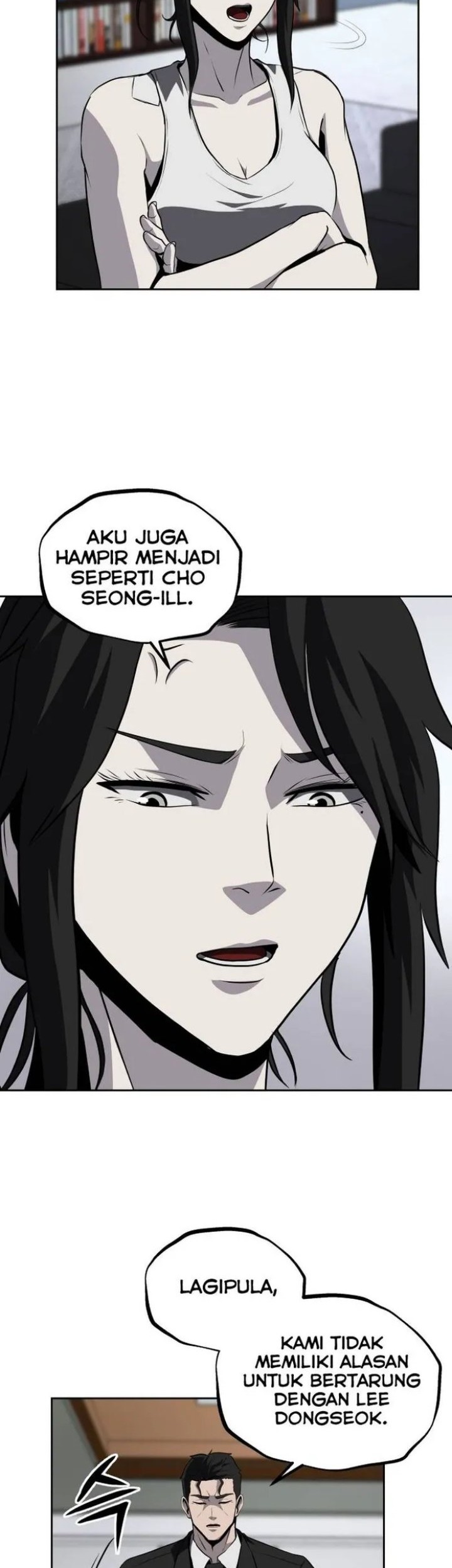 Royal Path Chapter 49 Gambar 23