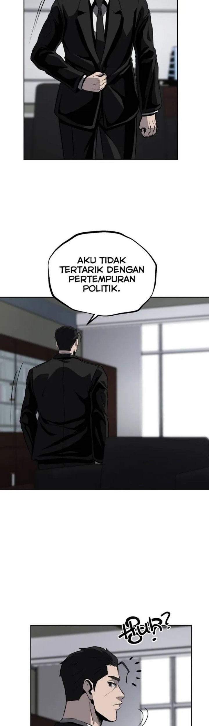Royal Path Chapter 49 Gambar 24