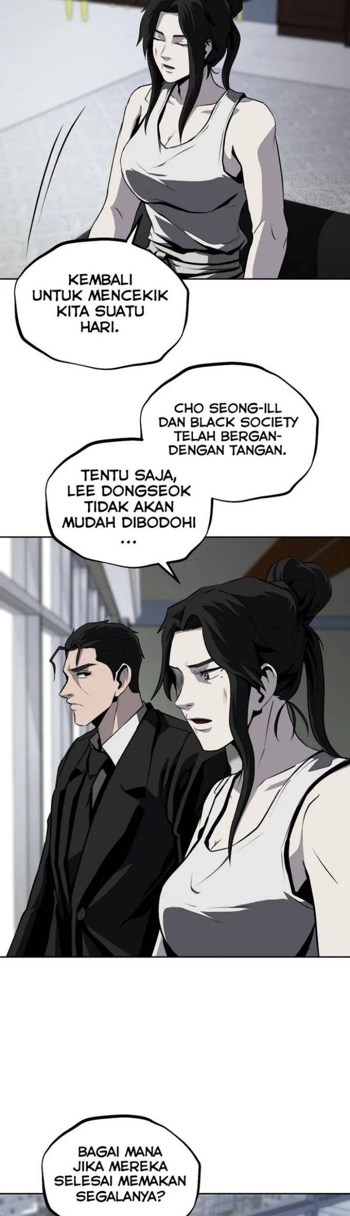 Royal Path Chapter 49 Gambar 26