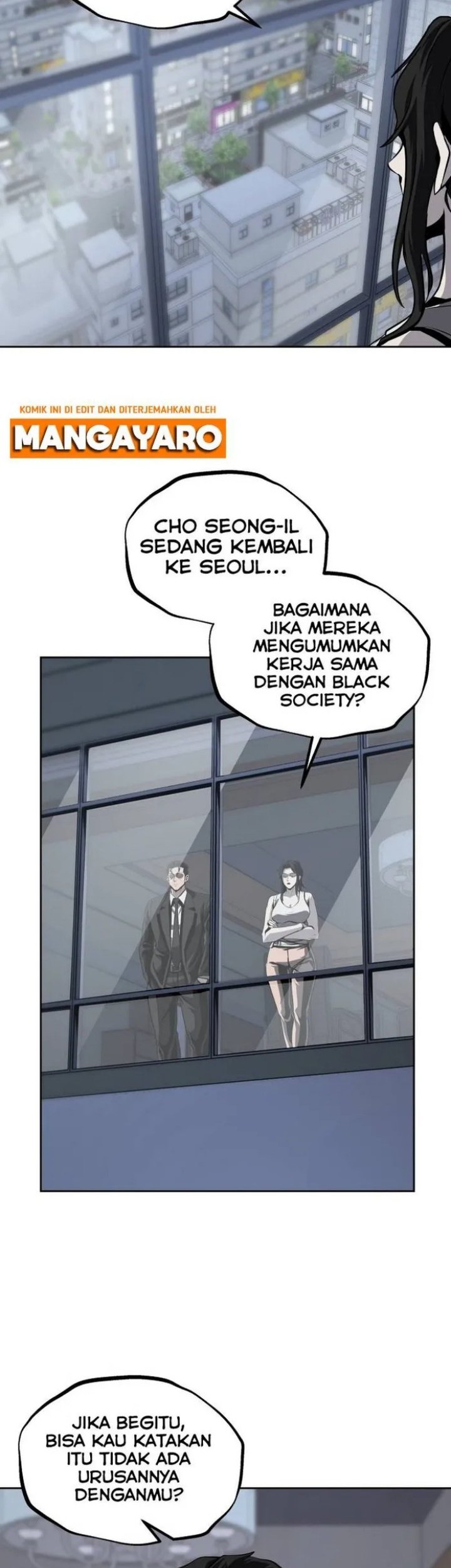 Royal Path Chapter 49 Gambar 27