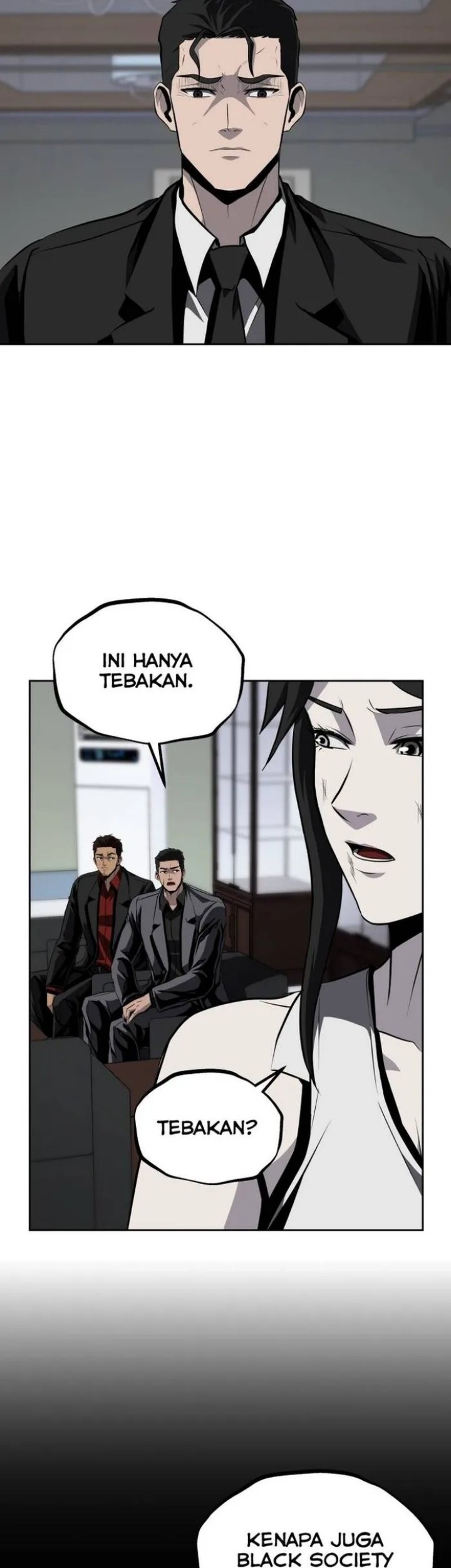 Royal Path Chapter 49 Gambar 28