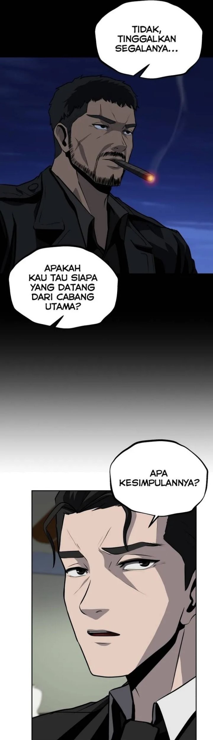 Royal Path Chapter 49 Gambar 30