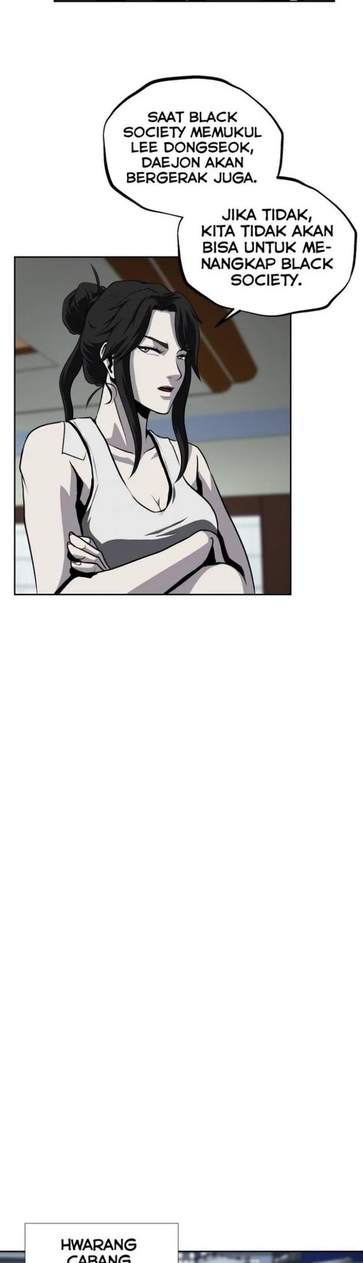 Royal Path Chapter 49 Gambar 31