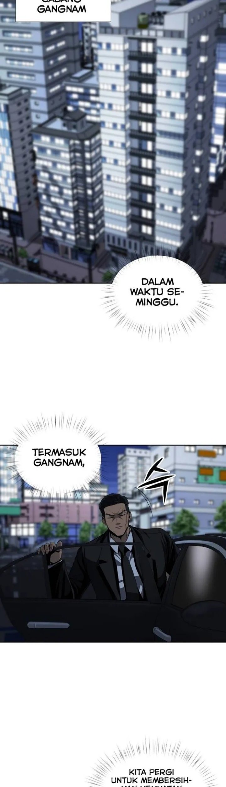 Royal Path Chapter 49 Gambar 32
