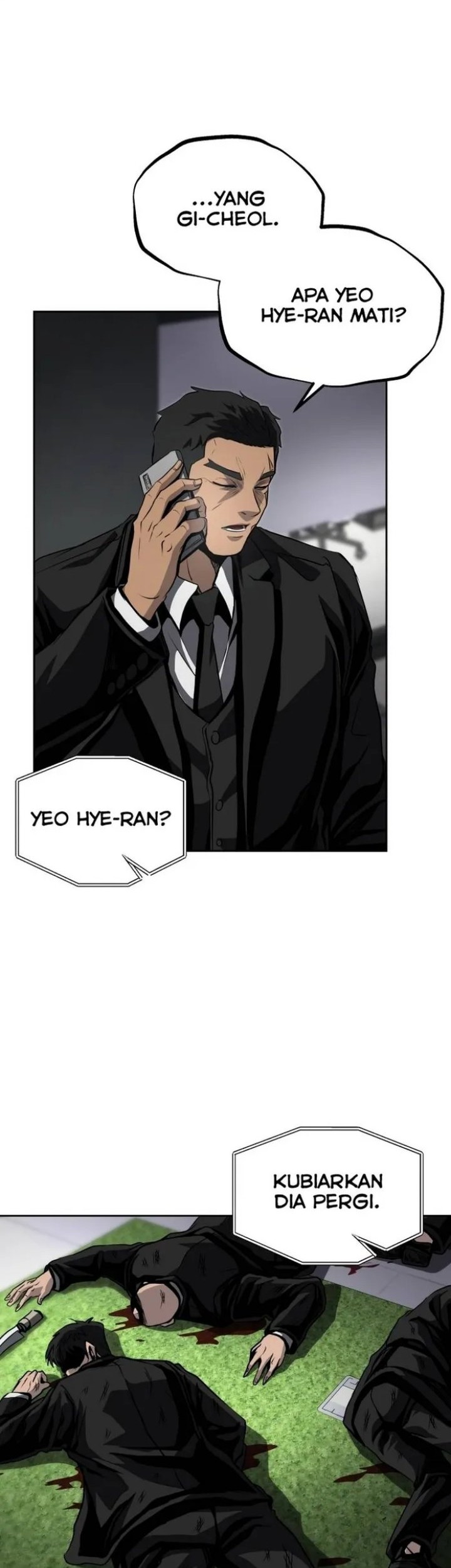 Royal Path Chapter 48 Gambar 33