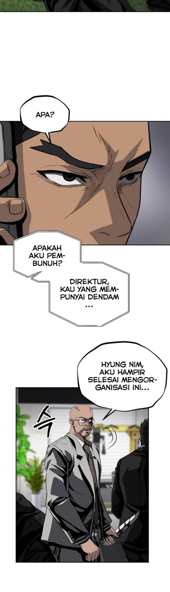 Royal Path Chapter 48 Gambar 34