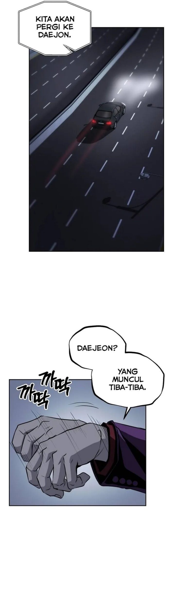 Royal Path Chapter 48 Gambar 36