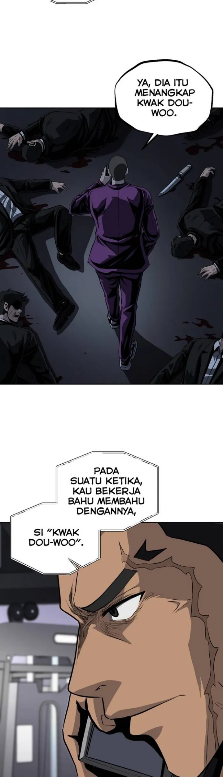 Royal Path Chapter 48 Gambar 38