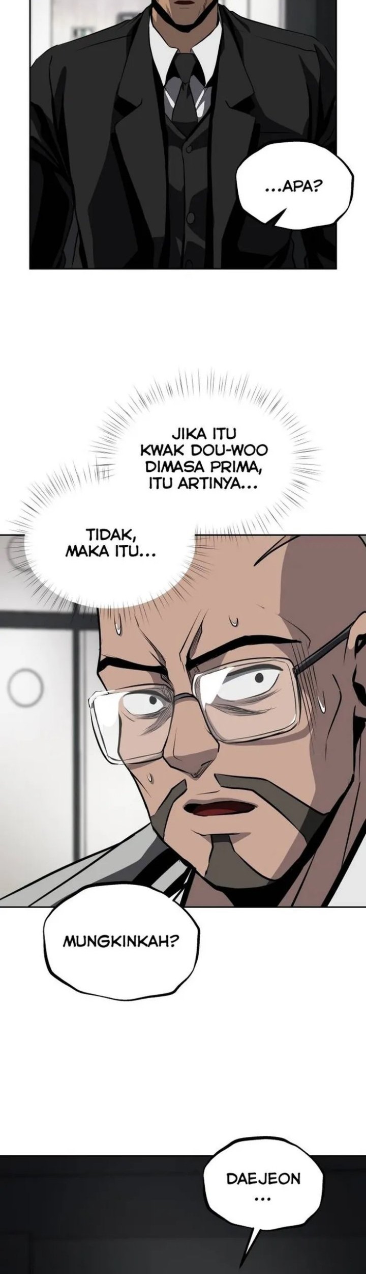 Royal Path Chapter 48 Gambar 41