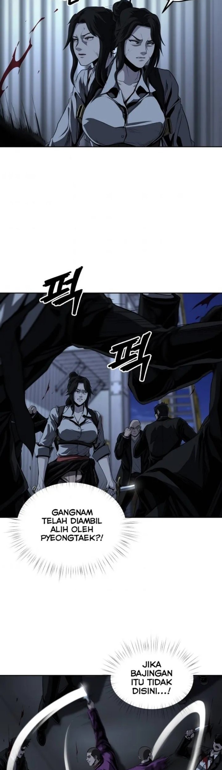 Royal Path Chapter 48 Gambar 6