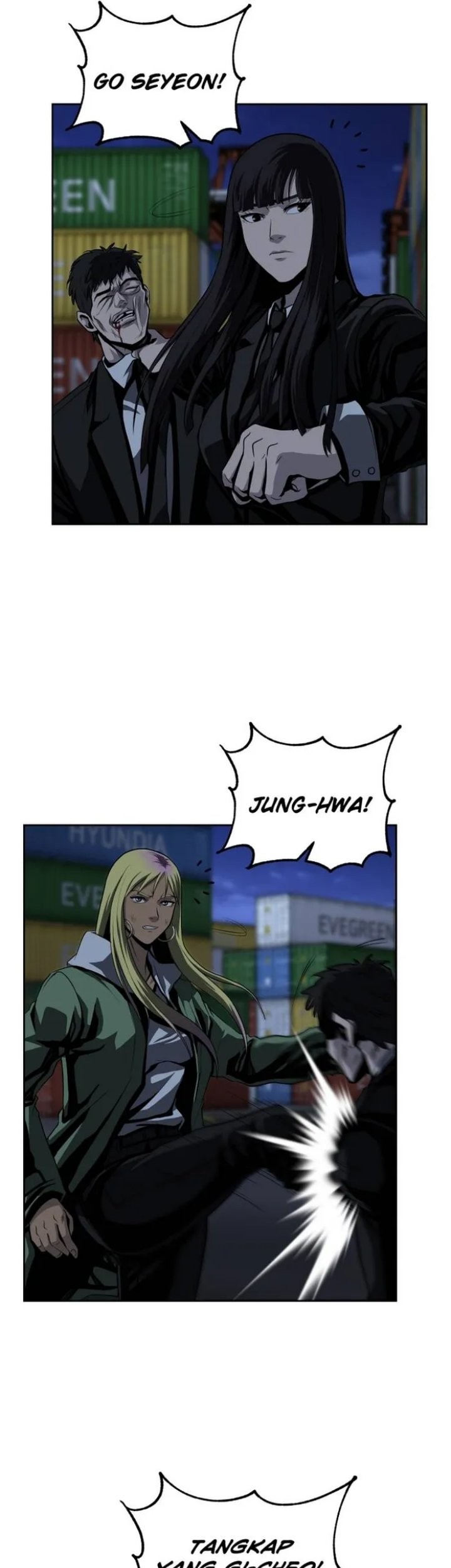 Royal Path Chapter 48 Gambar 8