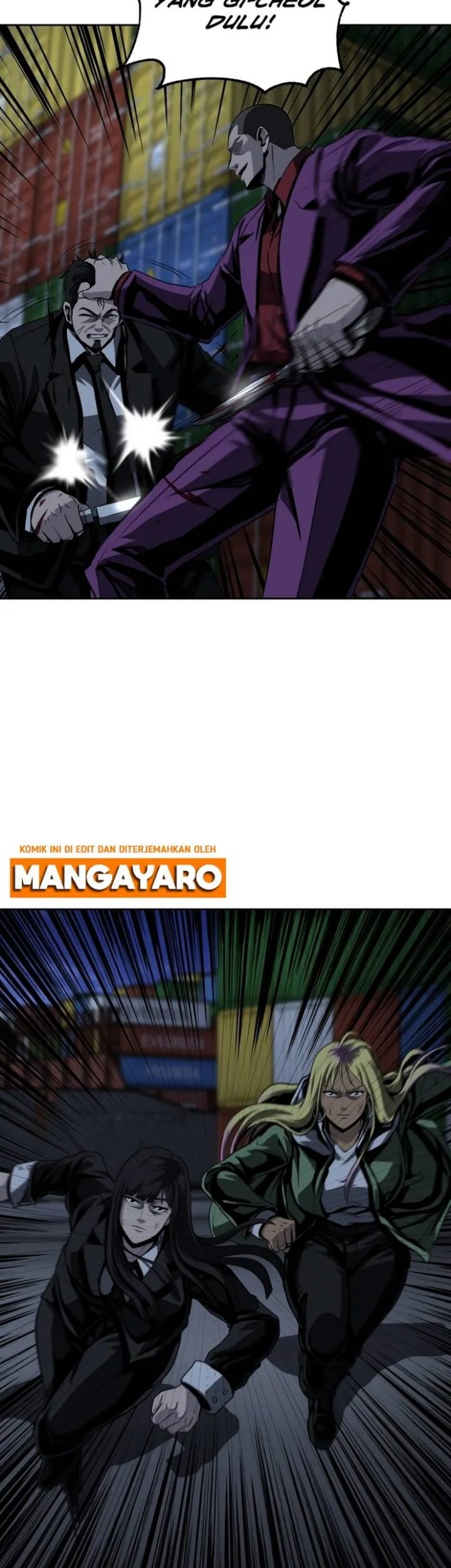 Royal Path Chapter 48 Gambar 9