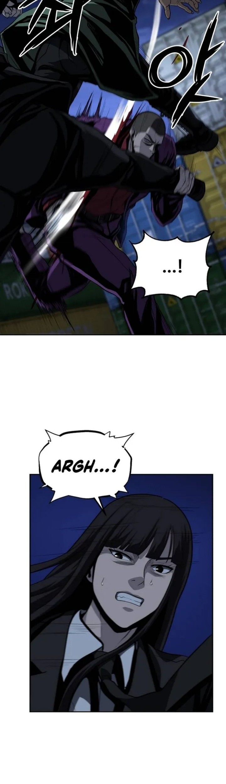 Royal Path Chapter 48 Gambar 13