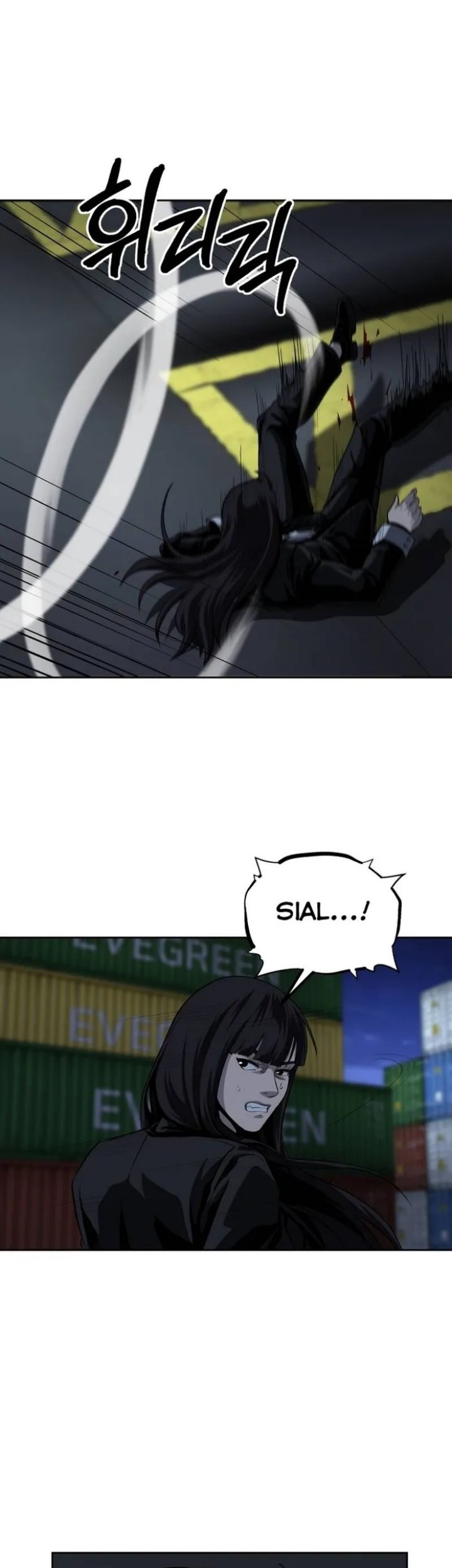 Royal Path Chapter 48 Gambar 14