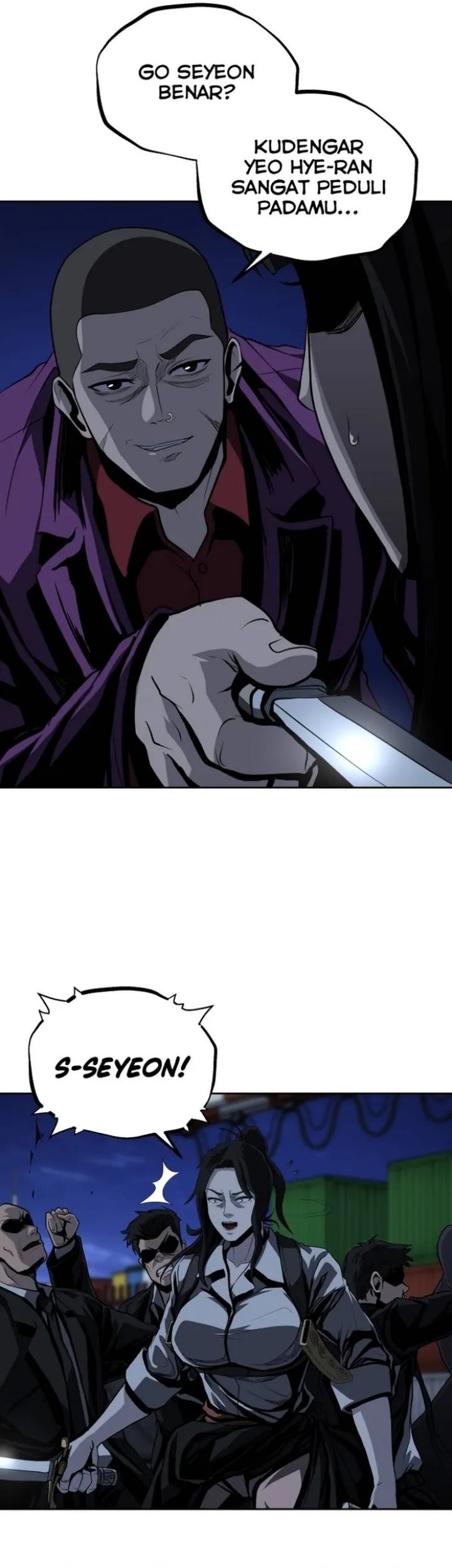 Royal Path Chapter 48 Gambar 16