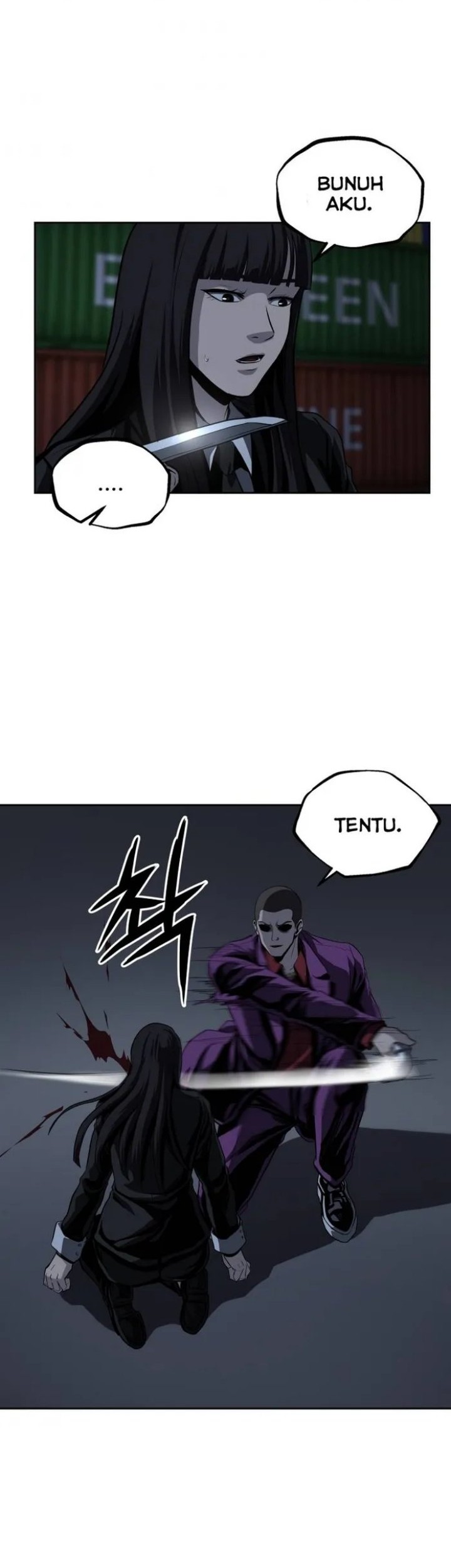 Royal Path Chapter 48 Gambar 17