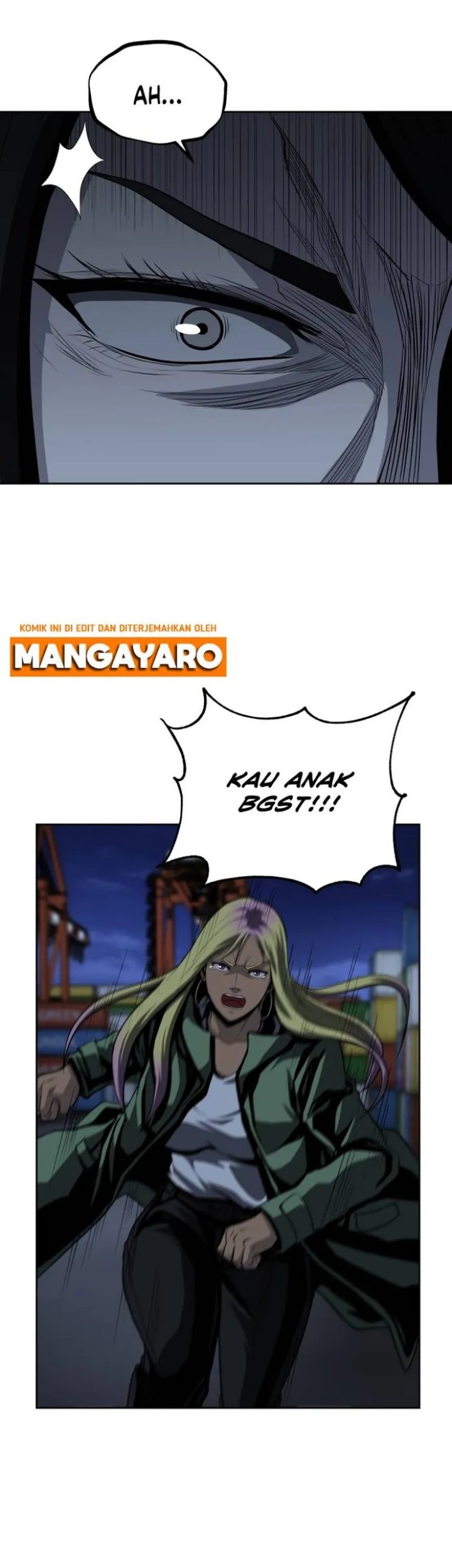 Royal Path Chapter 48 Gambar 18