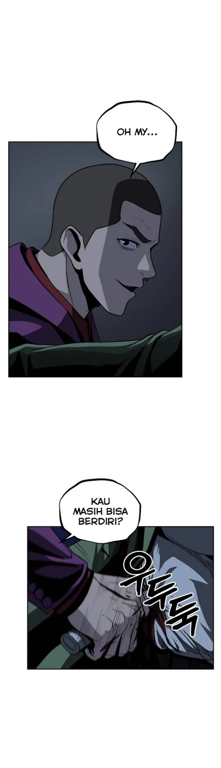 Royal Path Chapter 48 Gambar 22