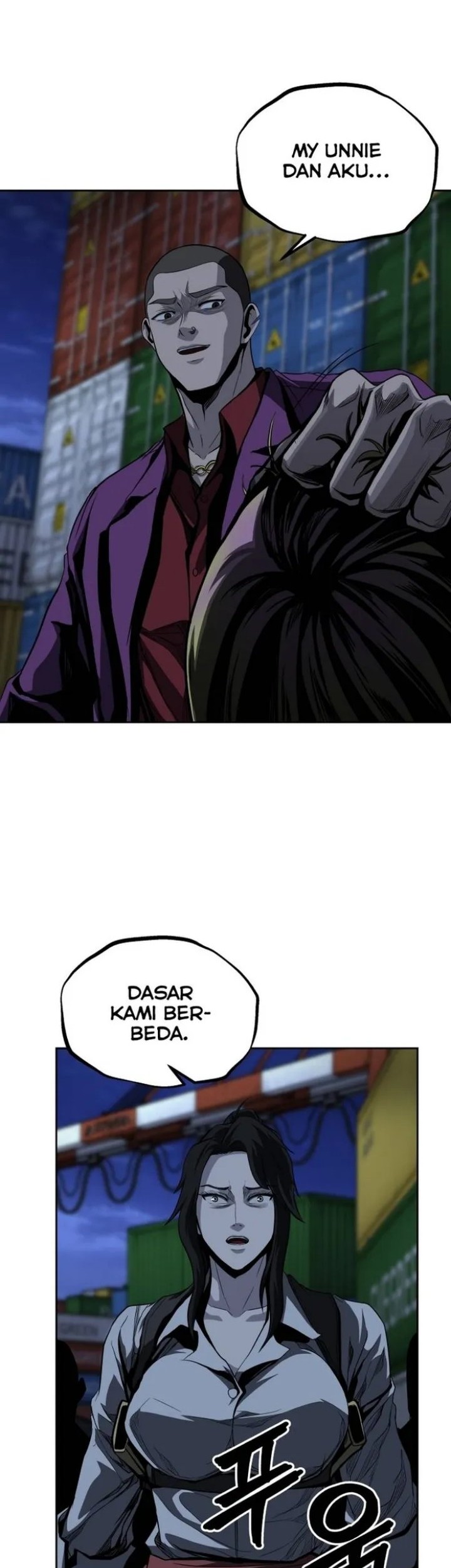 Royal Path Chapter 48 Gambar 25