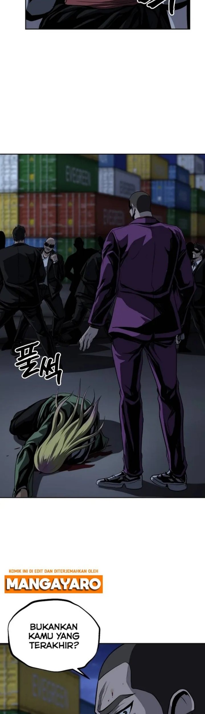 Royal Path Chapter 48 Gambar 26