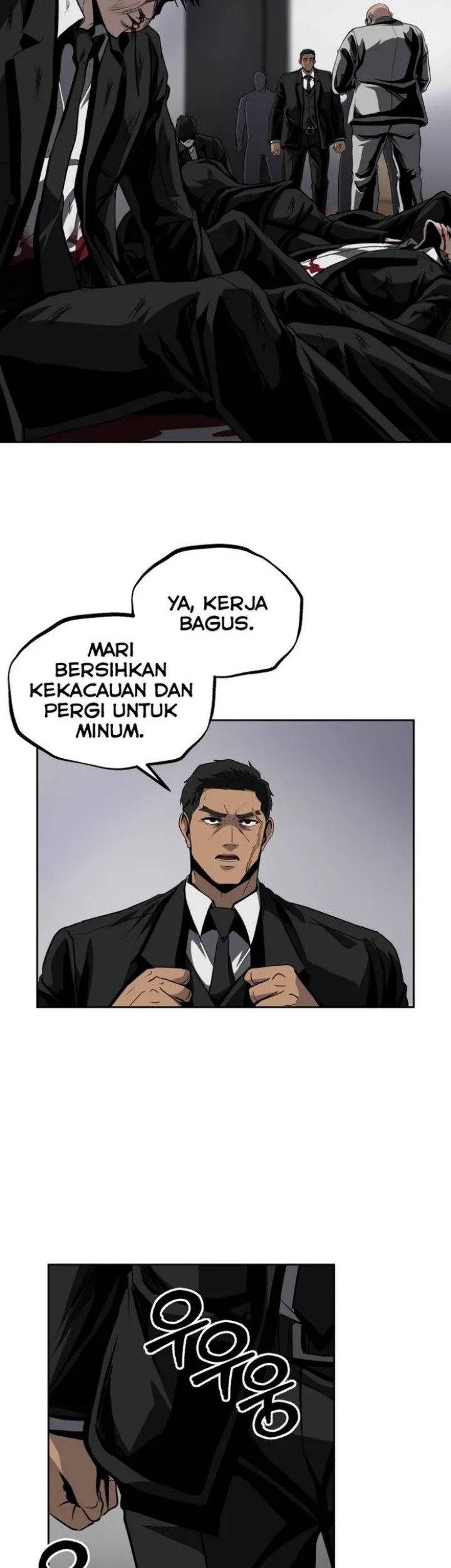 Royal Path Chapter 48 Gambar 29