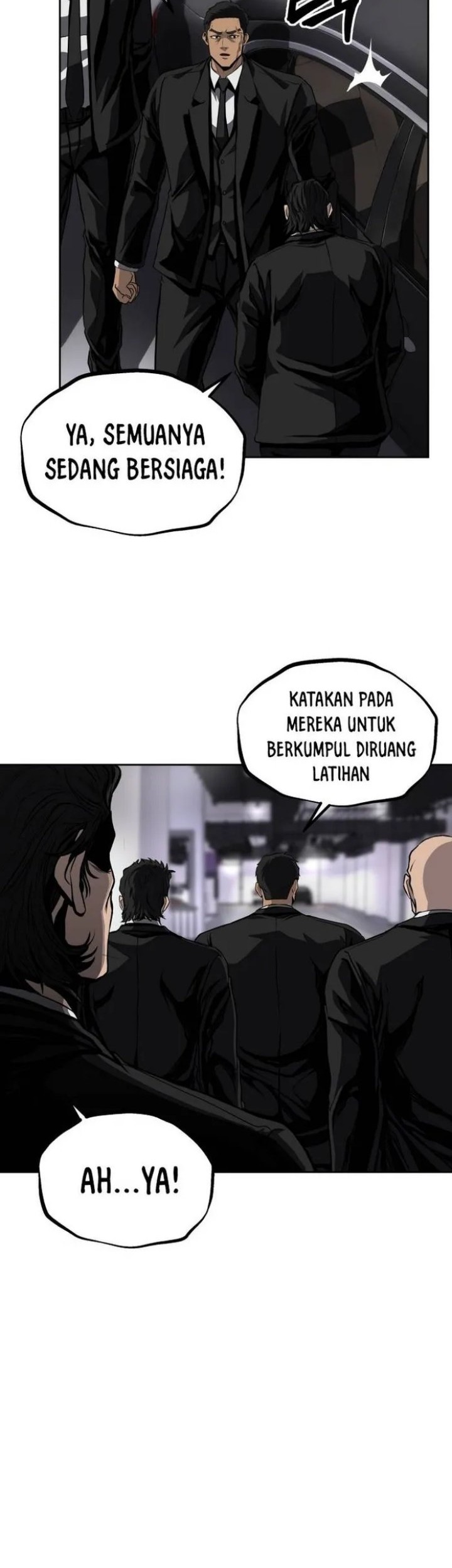Royal Path Chapter 47 Gambar 35