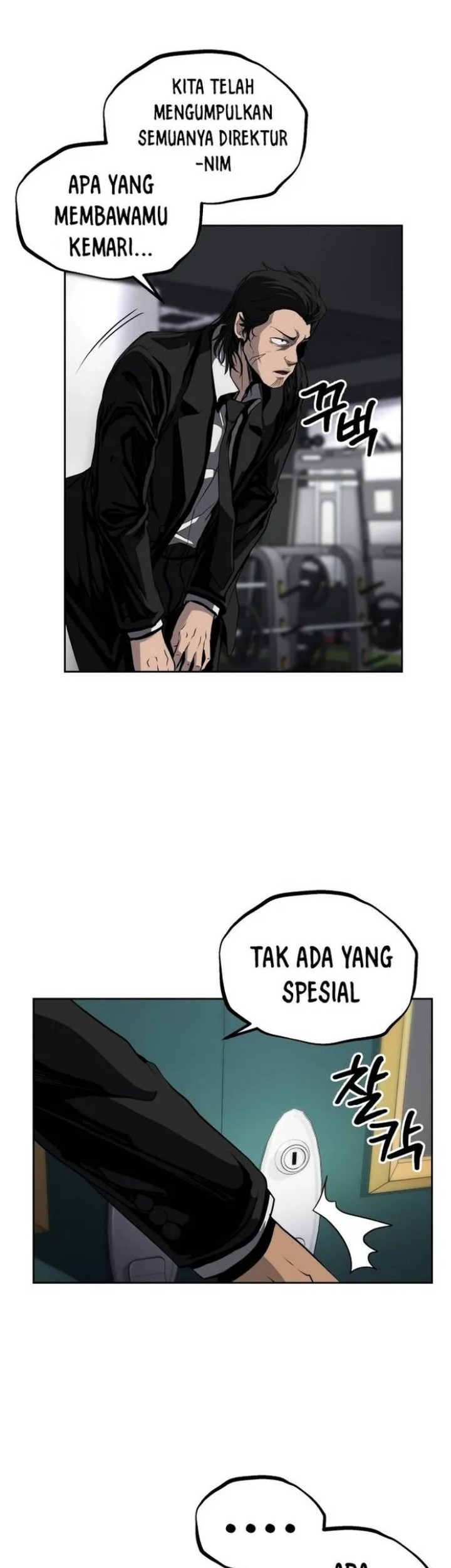 Royal Path Chapter 47 Gambar 39