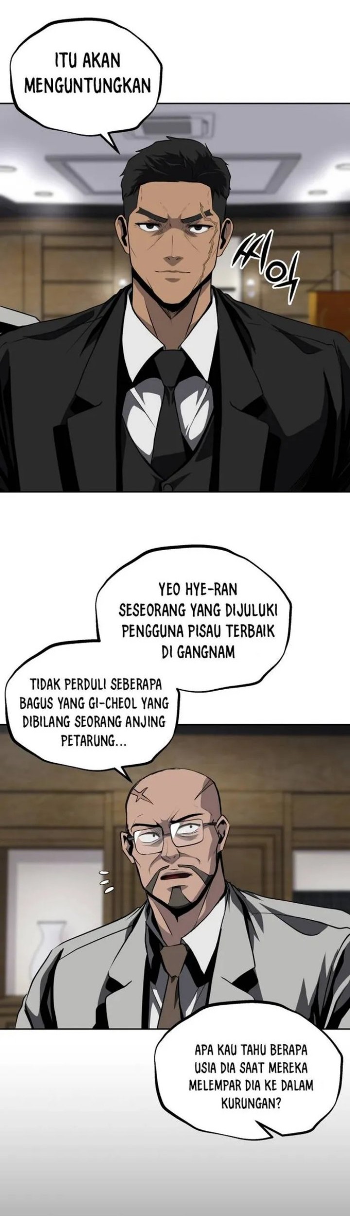 Royal Path Chapter 47 Gambar 3