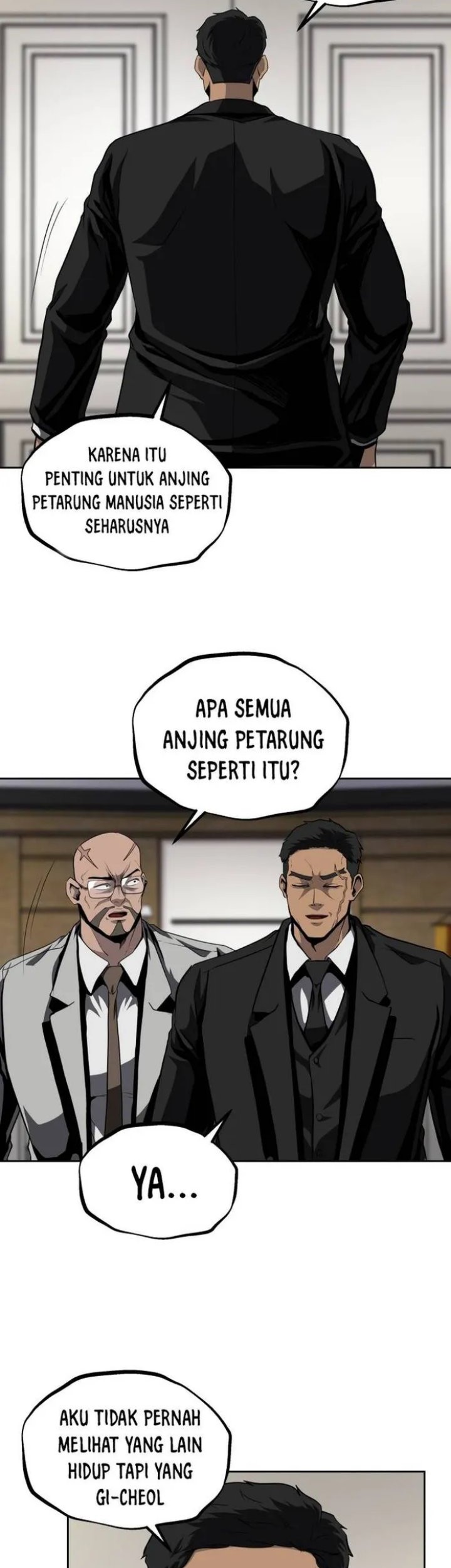 Royal Path Chapter 47 Gambar 8