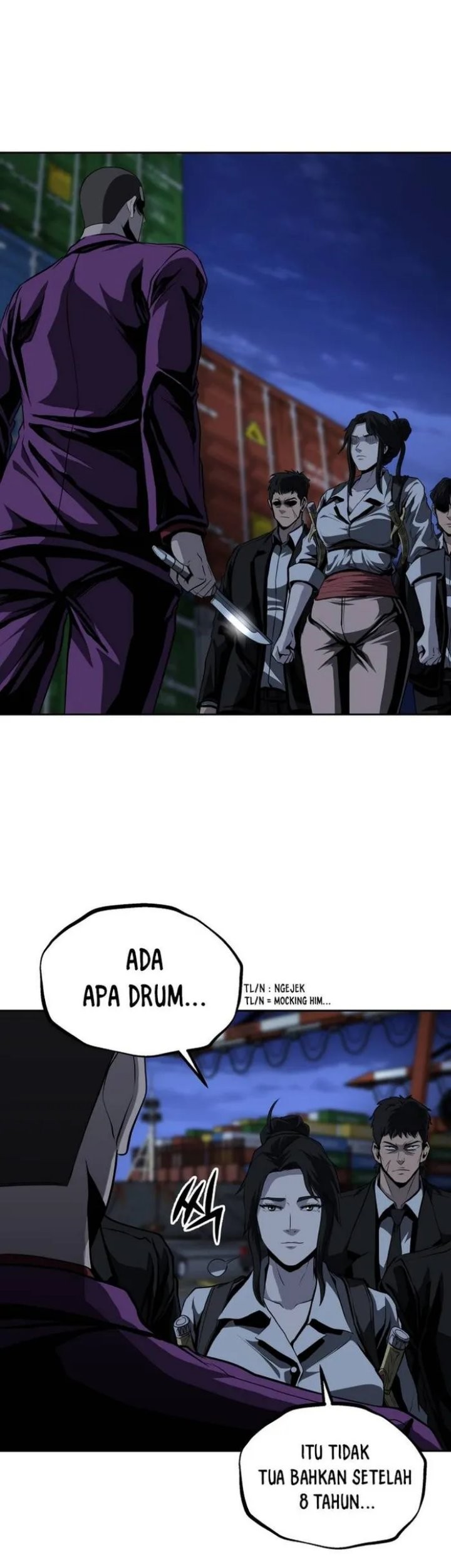 Royal Path Chapter 47 Gambar 10