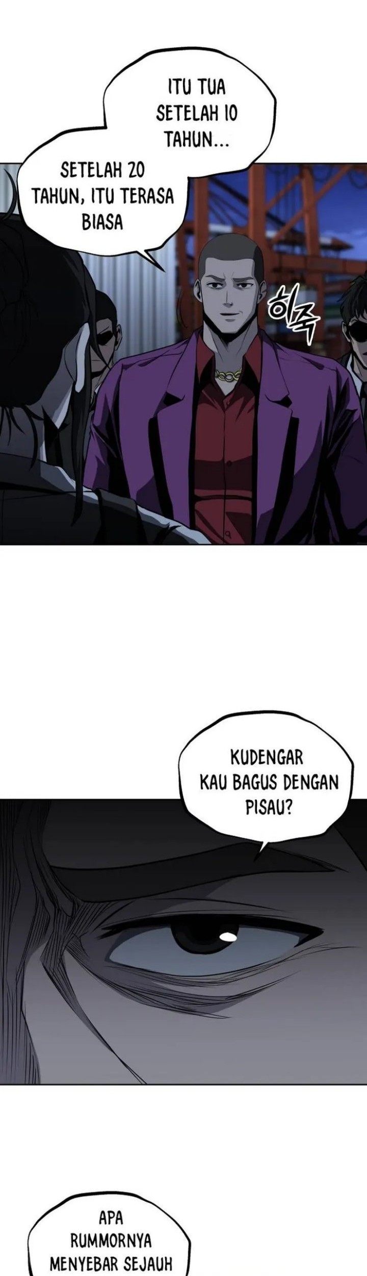 Royal Path Chapter 47 Gambar 11