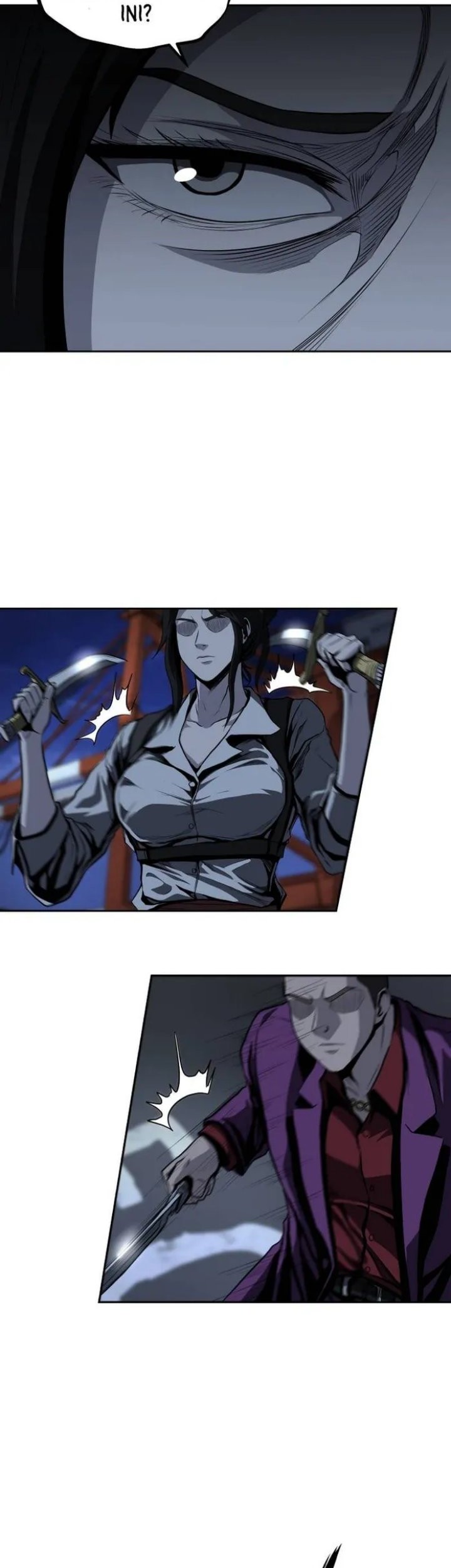 Royal Path Chapter 47 Gambar 12