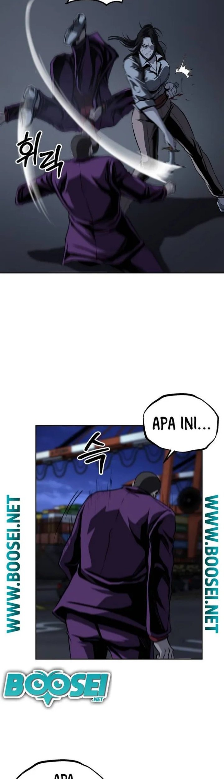 Royal Path Chapter 47 Gambar 19