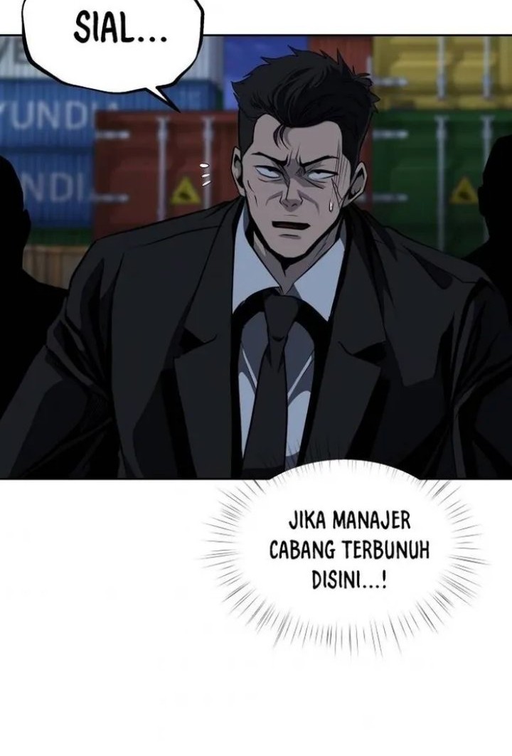 Royal Path Chapter 47 Gambar 21