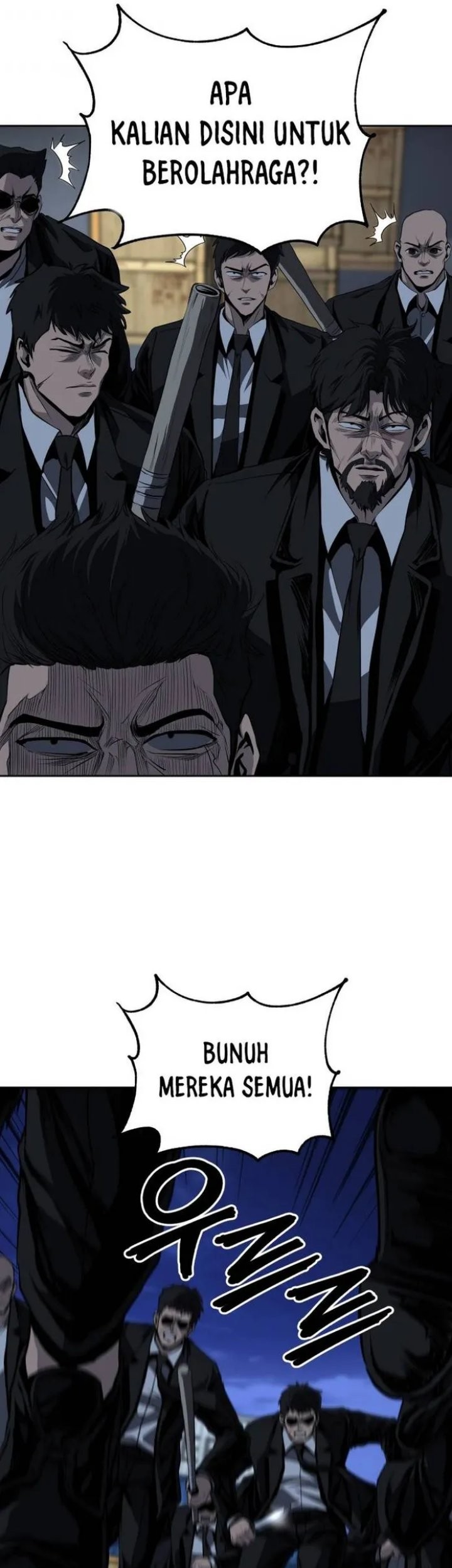 Royal Path Chapter 47 Gambar 22