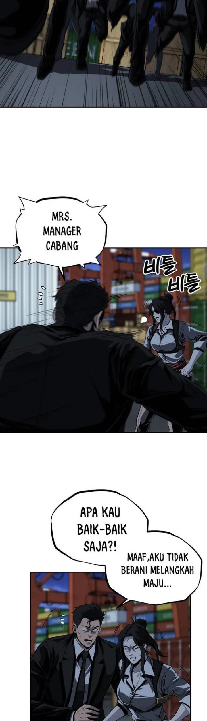 Royal Path Chapter 47 Gambar 23