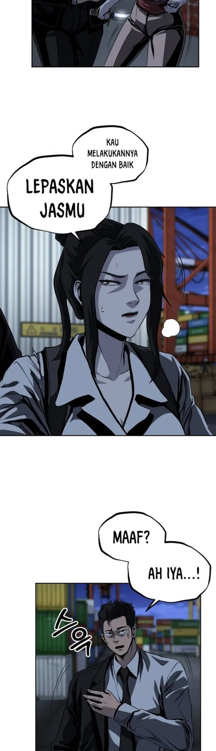 Royal Path Chapter 47 Gambar 24