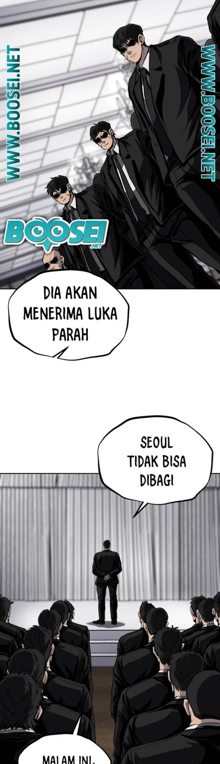 Royal Path Chapter 47 Gambar 28
