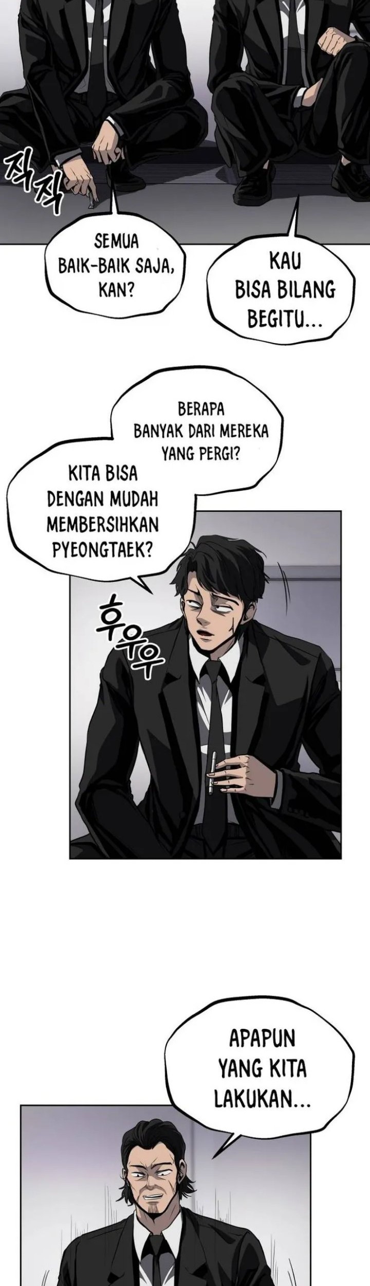 Royal Path Chapter 47 Gambar 31