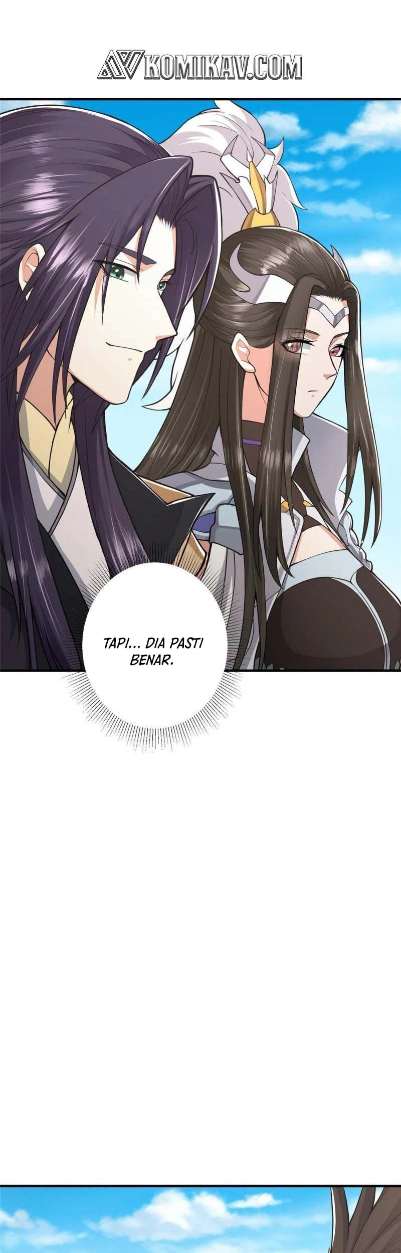 Keep A Low Profile, Sect Leader Chapter 167 Gambar 36