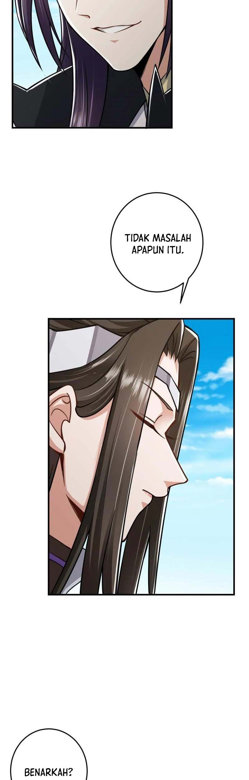 Keep A Low Profile, Sect Leader Chapter 167 Gambar 18